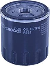 Tecnocar R352 - Eļļas filtrs autodraugiem.lv