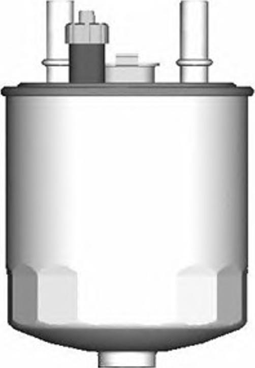 Tecnocar RN306 - Degvielas filtrs autodraugiem.lv