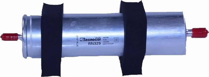 Tecnocar RN329 - Degvielas filtrs autodraugiem.lv