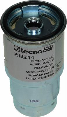 Tecnocar RN211 - Degvielas filtrs autodraugiem.lv