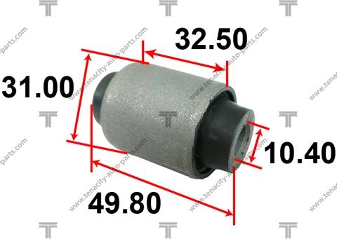 Tenacity AAMHO1032 - Piekare, Šķērssvira autodraugiem.lv