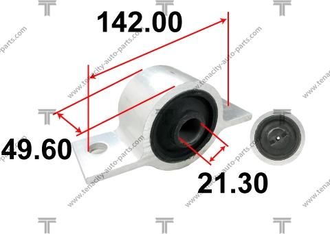 Tenacity AAMNI1023 - Piekare, Šķērssvira autodraugiem.lv