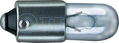 TESLA B54101 - Kvēlspuldze, Pagriezienu signāla lukturis autodraugiem.lv