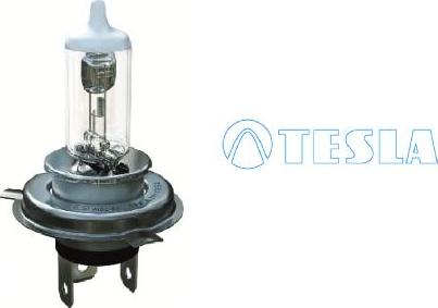 TESLA B50402 - Kvēlspuldze, Tālās gaismas lukturis autodraugiem.lv