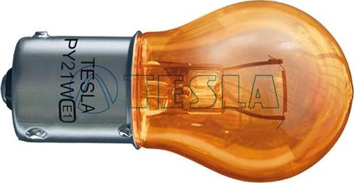 TESLA B52301 - Kvēlspuldze, Pagriezienu signāla lukturis autodraugiem.lv
