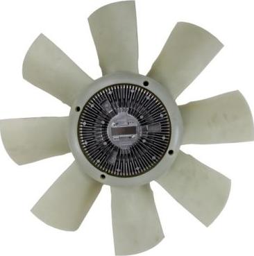 Thermotec D5SC005TT - Ventilators, Motora dzesēšanas sistēma autodraugiem.lv