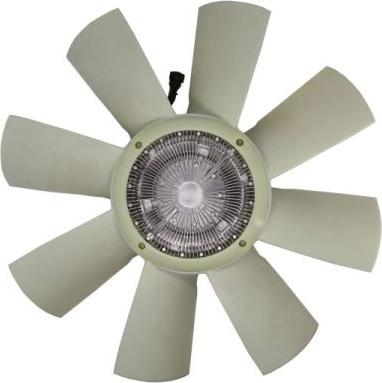 Thermotec D5VO009TT - Ventilators, Motora dzesēšanas sistēma autodraugiem.lv