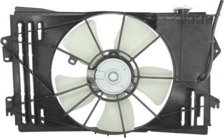 Thermotec D82001TT - Ventilators, Motora dzesēšanas sistēma autodraugiem.lv