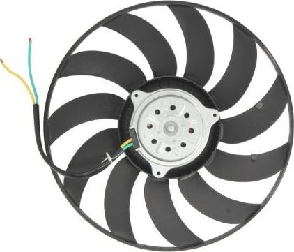 Thermotec D8A005TT - Ventilators, Motora dzesēšanas sistēma autodraugiem.lv