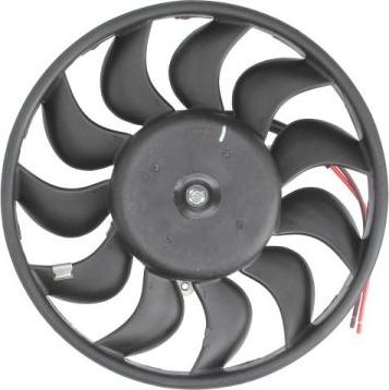 Thermotec D8A012TT - Ventilators, Motora dzesēšanas sistēma autodraugiem.lv