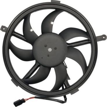 Thermotec D8B007TT - Ventilators, Motora dzesēšanas sistēma autodraugiem.lv