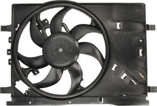 Thermotec D8F010TT - Ventilators, Motora dzesēšanas sistēma autodraugiem.lv