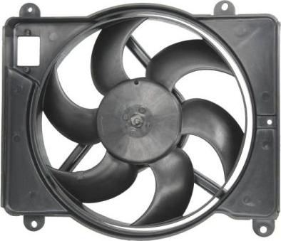 Thermotec D8F012TT - Ventilators, Motora dzesēšanas sistēma autodraugiem.lv