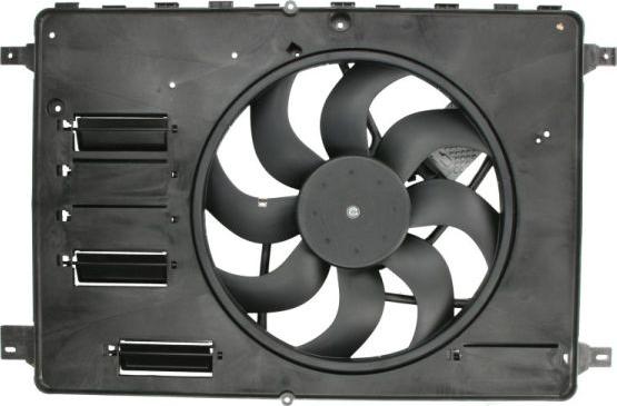 Thermotec D8G014TT - Ventilators, Motora dzesēšanas sistēma autodraugiem.lv