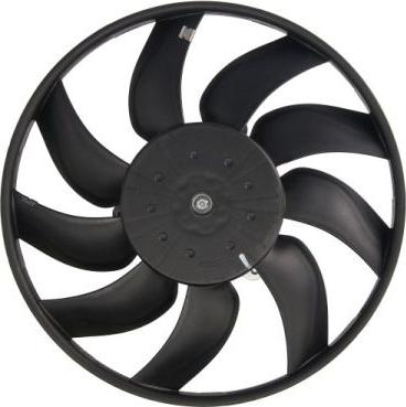 Thermotec D8M009TT - Ventilators, Motora dzesēšanas sistēma autodraugiem.lv