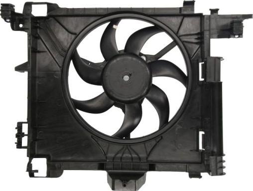 Thermotec D8M011TT - Ventilators, Motora dzesēšanas sistēma autodraugiem.lv