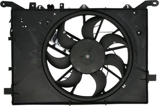 Thermotec D8V003TT - Ventilators, Motora dzesēšanas sistēma autodraugiem.lv