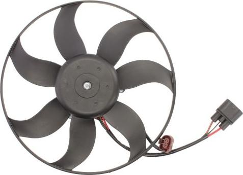 Thermotec D8W036TT - Ventilators, Motora dzesēšanas sistēma autodraugiem.lv