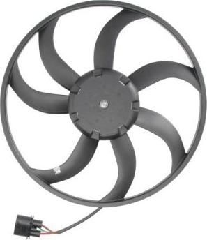 Thermotec D8W037TT - Ventilators, Motora dzesēšanas sistēma autodraugiem.lv