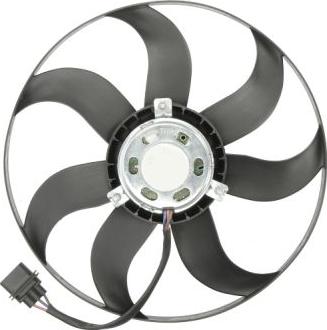 Thermotec D8W029TT - Ventilators, Motora dzesēšanas sistēma autodraugiem.lv