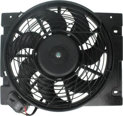 Thermotec D8X007TT - Ventilators, Motora dzesēšanas sistēma autodraugiem.lv