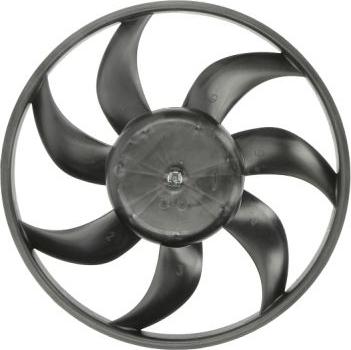 Thermotec D8X014TT - Ventilators, Motora dzesēšanas sistēma autodraugiem.lv