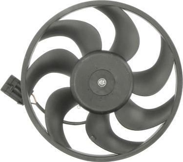 Thermotec D8X016TT - Ventilators, Motora dzesēšanas sistēma autodraugiem.lv