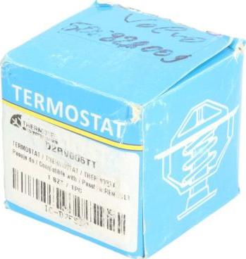 Thermotec D2RV005TT - Termostats, Dzesēšanas šķidrums autodraugiem.lv