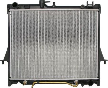 Thermotec D79001TT - Radiators, Motora dzesēšanas sistēma autodraugiem.lv