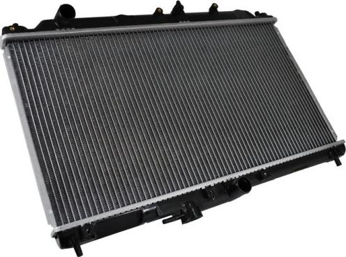 Thermotec D74001TT - Radiators, Motora dzesēšanas sistēma autodraugiem.lv