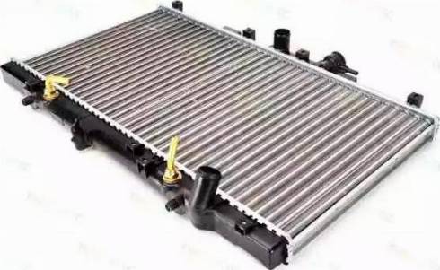 Thermotec D74010TT - Radiators, Motora dzesēšanas sistēma autodraugiem.lv