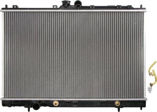 Thermotec D75006TT - Radiators, Motora dzesēšanas sistēma autodraugiem.lv