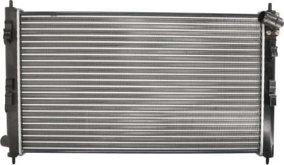 Thermotec D75017TT - Radiators, Motora dzesēšanas sistēma autodraugiem.lv