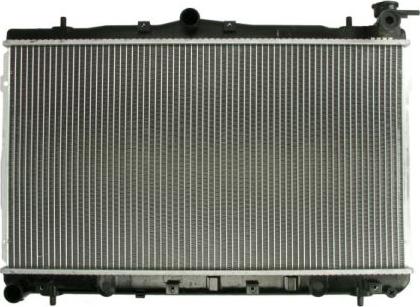 Thermotec D70515TT - Radiators, Motora dzesēšanas sistēma autodraugiem.lv