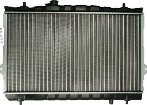 Thermotec D70517TT - Radiators, Motora dzesēšanas sistēma autodraugiem.lv