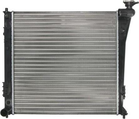 Thermotec D70527TT - Radiators, Motora dzesēšanas sistēma autodraugiem.lv