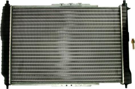 Thermotec D70012TT - Radiators, Motora dzesēšanas sistēma autodraugiem.lv