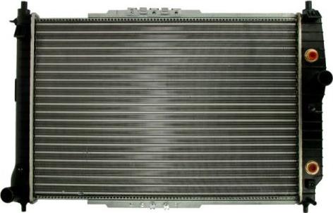 Thermotec D70012TT - Radiators, Motora dzesēšanas sistēma autodraugiem.lv