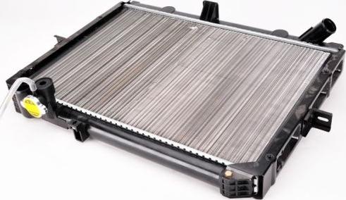 Thermotec D70309TT - Radiators, Motora dzesēšanas sistēma autodraugiem.lv