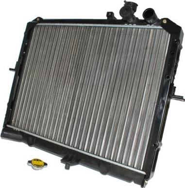 Thermotec D70304TT - Radiators, Motora dzesēšanas sistēma autodraugiem.lv