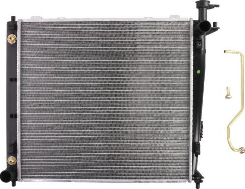 Thermotec D70316TT - Radiators, Motora dzesēšanas sistēma autodraugiem.lv