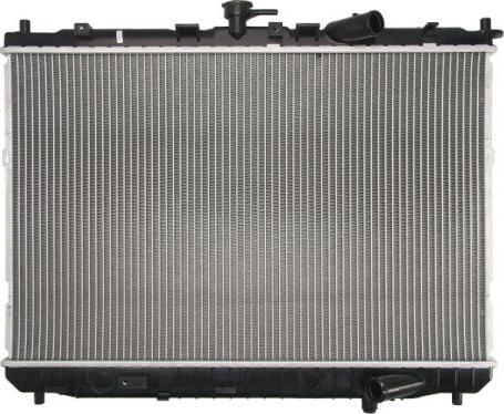 Thermotec D70310TT - Radiators, Motora dzesēšanas sistēma autodraugiem.lv