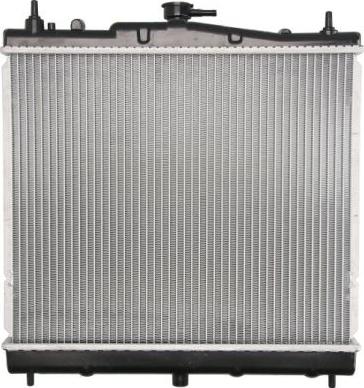 Thermotec D71011TT - Radiators, Motora dzesēšanas sistēma autodraugiem.lv