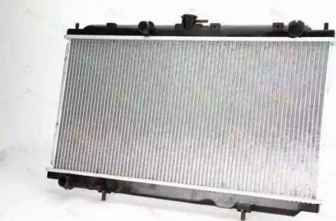 Thermotec D71018TT - Radiators, Motora dzesēšanas sistēma autodraugiem.lv