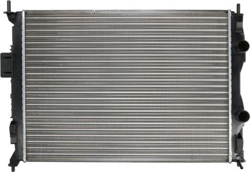 Thermotec D71038TT - Radiators, Motora dzesēšanas sistēma autodraugiem.lv