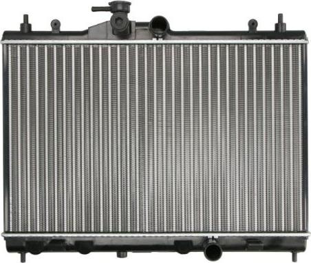 Thermotec D71033TT - Radiators, Motora dzesēšanas sistēma autodraugiem.lv