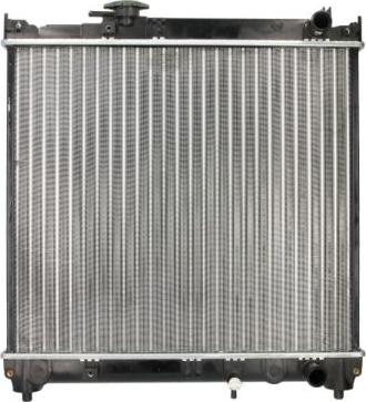 Thermotec D78007TT - Radiators, Motora dzesēšanas sistēma autodraugiem.lv