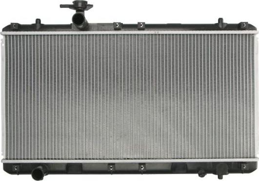 Thermotec D78025TT - Radiators, Motora dzesēšanas sistēma autodraugiem.lv