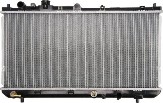 Thermotec D73014TT - Radiators, Motora dzesēšanas sistēma autodraugiem.lv