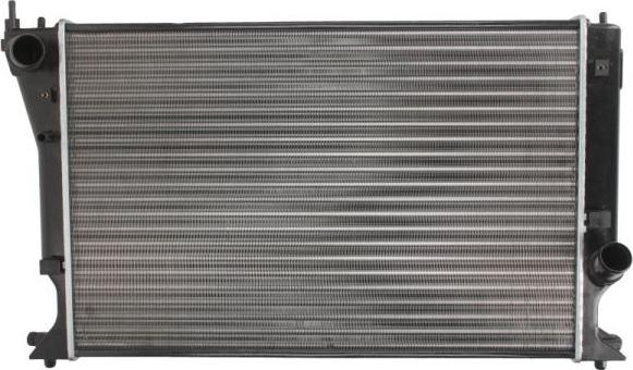 Thermotec D72044TT - Radiators, Motora dzesēšanas sistēma autodraugiem.lv